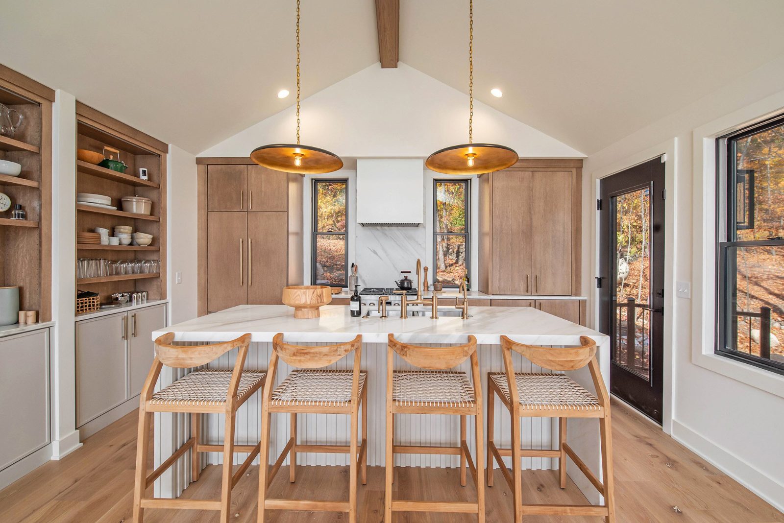 The Lake House, main room