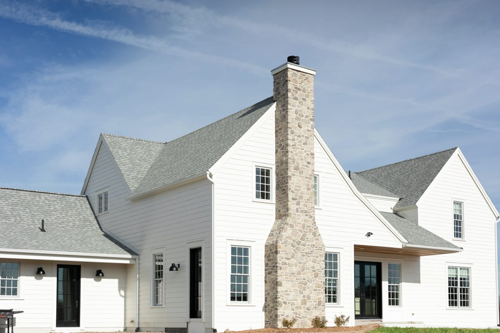 The Orchard House