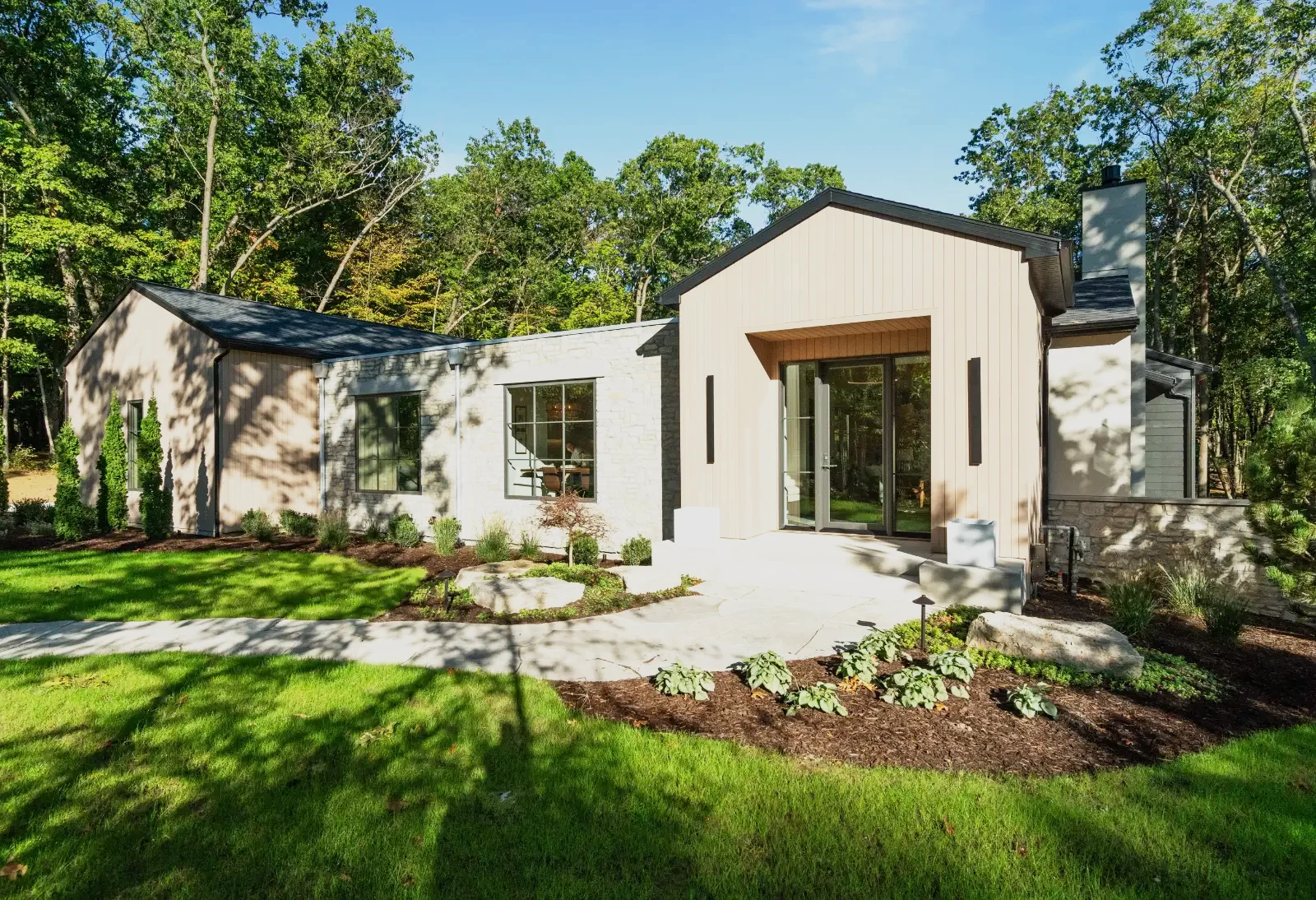 The Forest House