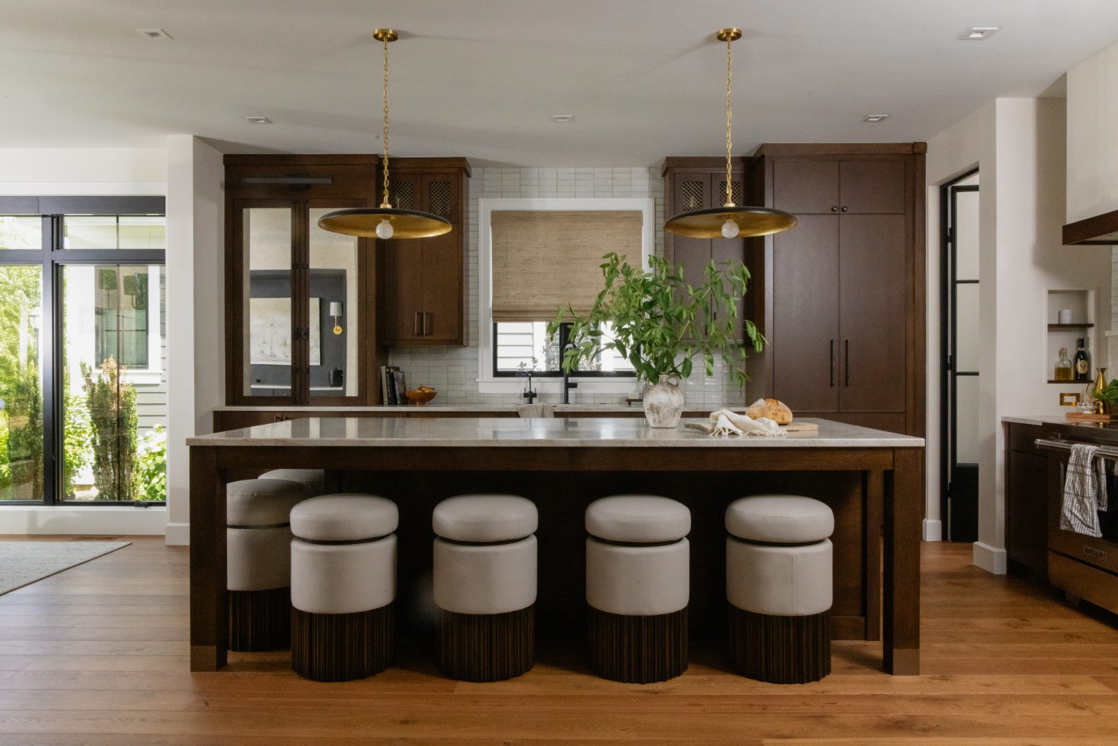 The Village House II, kitchen