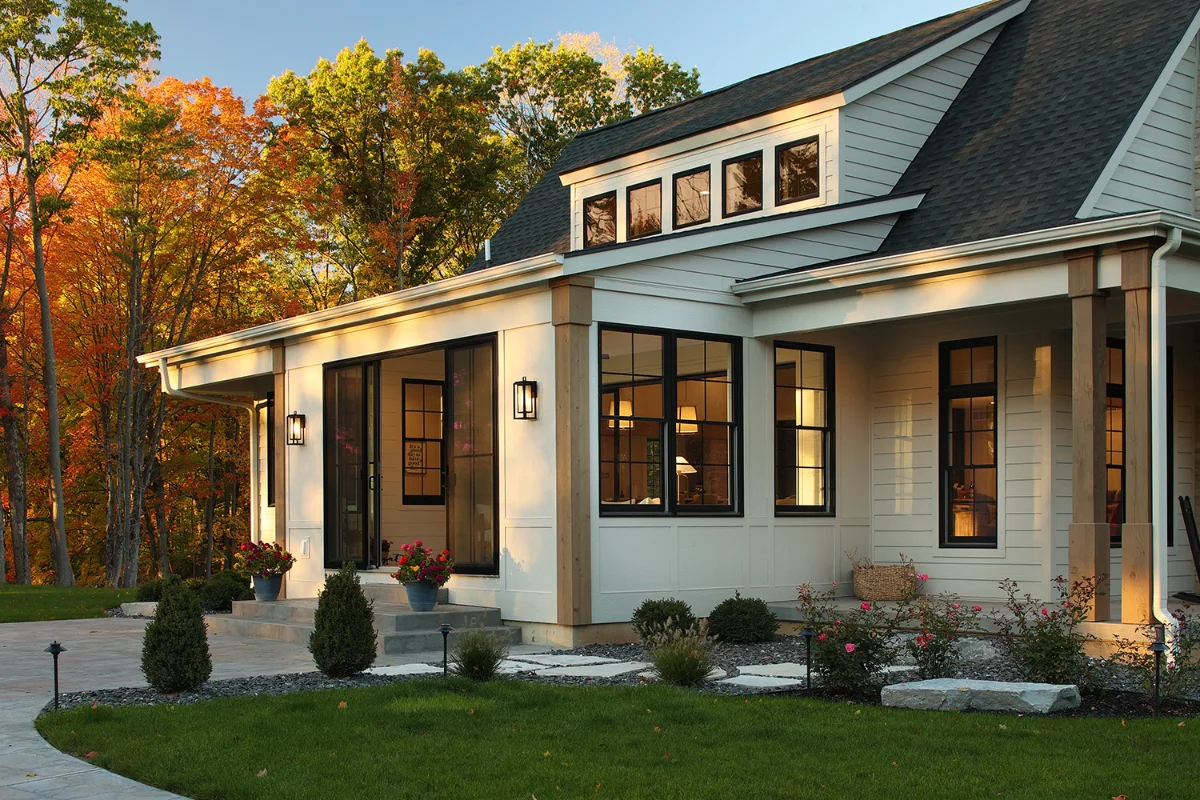 The Farm House, lead photograph, primary elevation